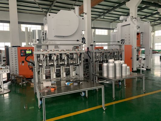 kaufen T80 Einweg-Aluminiumfolien-Backformen-Lebensmittelbehälter-Herstellungsmaschine online manufacture