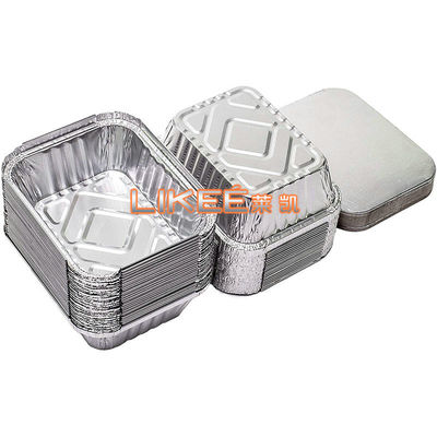 kaufen Aluminium 3003 nimmt Legierungs-Wegwerf-450ml Behälter heraus online manufacture