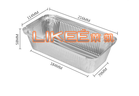 kaufen Einwegbehälter aus Aluminium 3004 6A online manufacture