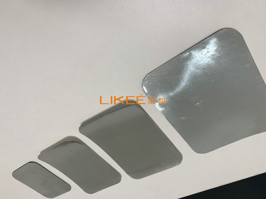 kaufen Aluminiumfolie-Abdeckhaube Soems 370gsm für Wegwerfbehälter online manufacture