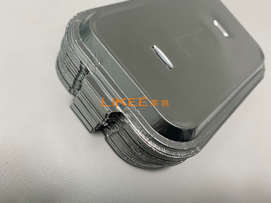 kaufen Geruchlose saubere Aluminiumfolie-Abdeckungs-hohe versiegelnde Leistung NO6A online manufacture