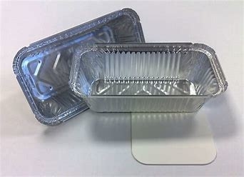 kaufen Wegwerf-Nahrungsmittelbehälter-Brotdose der Aluminiumfolie-3004 6A online manufacture