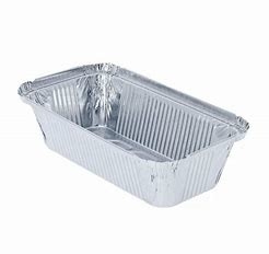 kaufen 450 ml Tiefkühlwaren Aluminiumbehälter 0,25 mm Dicke online manufacture