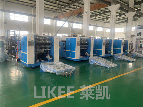 Dauerhafte 4000 kg Aluminiumfolie Extraktionsmaschine für Haushalts Pop-Out-Folien