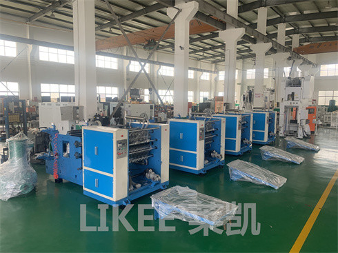 27kw Lebensmittelverpackung Aluminiumfolie Pop-Out-Maschine für 0,010mm-0,020mm Folie
