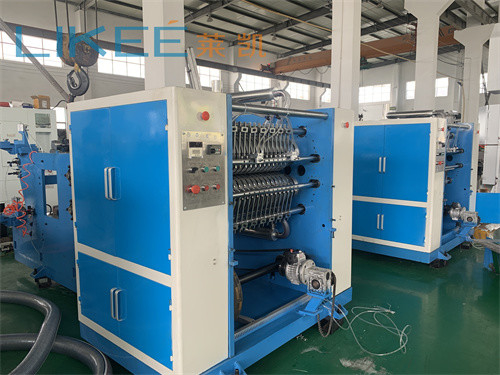 Aluminiumfolie Pop-Out-Maschine für die V-Form-Inter-Folded-Kontinuous-Extraktion