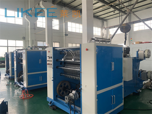 Blatt knallen der Aluminiumfolie-4500KG heraus Blätter Min Sheet Cutting Machine der Maschinen-500