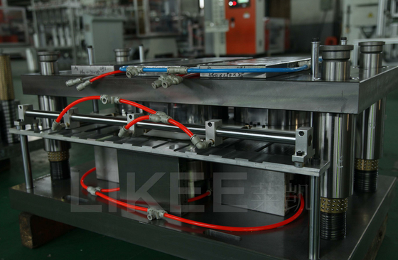 Indien beliebte Tischpfanne Aluminiumfolie Tray Form für vielseitige Kochbedürfnisse
