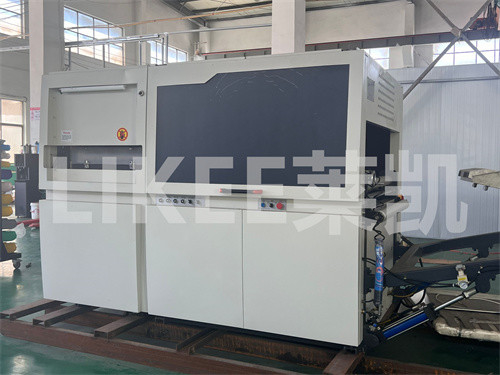 Schwere 280T hochwertige Tischtop-Druckschneidmaschine für Produktionsanlagen