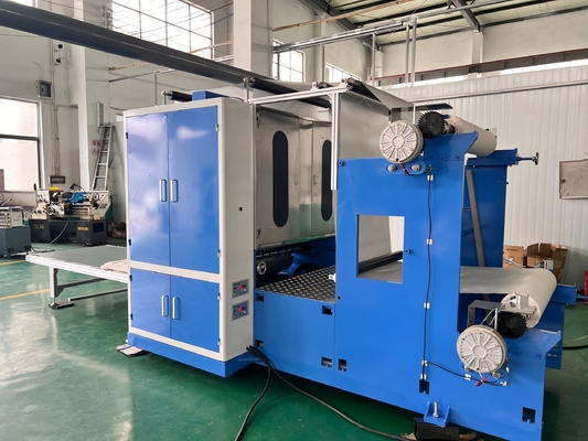 Letzte Art HDPE-Plastikfolie Pop-Out-Blatt macht die Maschine einfach zu bedienen