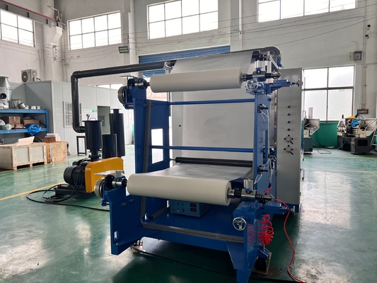 HDPE-Plastikfolie-Material Pop-up-Blätter-Faltmaschine mit hoher Produktivität