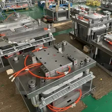 Aluminiumfolie Behälter Form für Aluminiumfolie Behälter Herstellungsmaschine