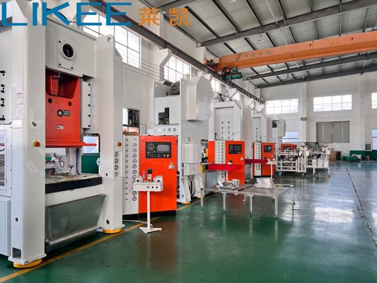 T80 Verzehrsmaschine mit Aluminiumfolie