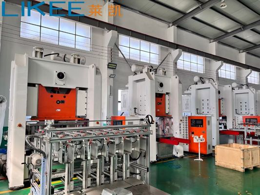 450 ml Maschine zur Herstellung von Lebensmittelbehältern aus Aluminiumfolie