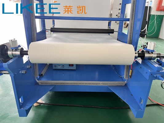 LKWP980 Pop Up Wax Paper Folding Machine passt zu Backgeweben Pop Up Design für eine einfachere Extraktion
