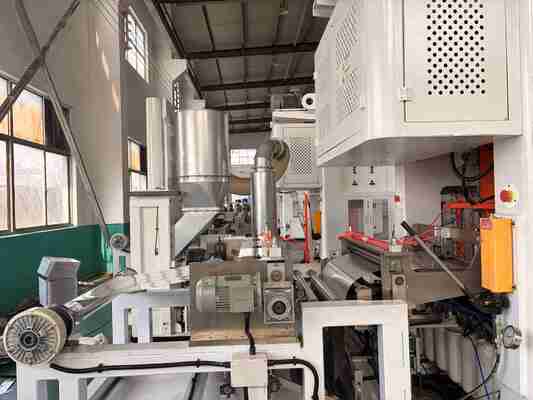 Aluminiumfolienbehälter-Herstellungsmaschine Umweltfreundliche Einwegpfanne 9 Zoll Recycelbar Gesund Sicher