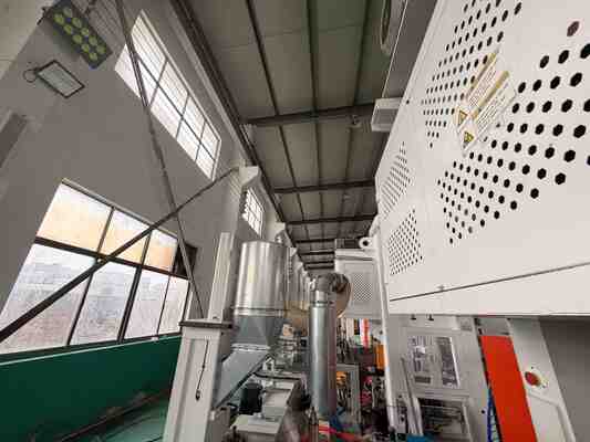 LK-T80 Aluminiumfolienbehälter-Maschine, Lebensmittelaufbewahrung, Einwegschale, Hochtemperaturbeständigkeit