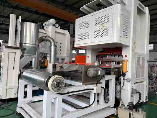 LK-T80 Verdickter runder Aluminiumfolien-Lebensmittelbehälter, Pfanne, 7 Zoll, 8 Zoll, 9 Zoll, Herstellungsmaschine