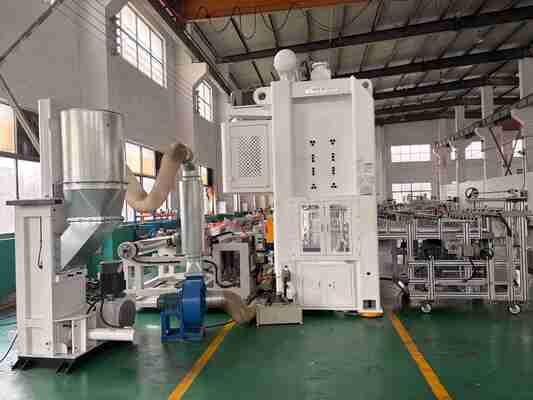 LK-T80 Aluminiumfolienmachmaschine mit 10-jähriger Lebensdauer 80 Tonnen Druckleistung und Mitsubishi PLC-Steuerung