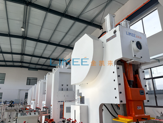 Automatische Aluminium-Lebensmittelbehälter-Formmaschine für die kundenspezifische Herstellung von Einzel- und Mehrkavitätenformen