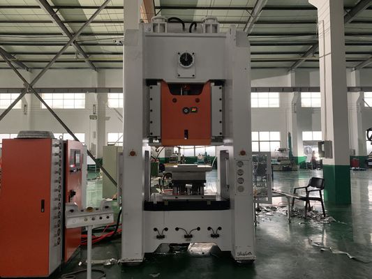 5 Hohlraum-hoher Produktionskapazitäts-Aluminium-Nahrungsmittelbehälter, der Presse des Rahmens 80Ton der Maschine H herstellt